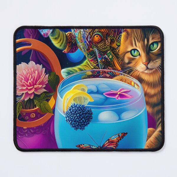 Item preview, Cat Illustration / GTIllustration107 designed and sold by Grafititee.
