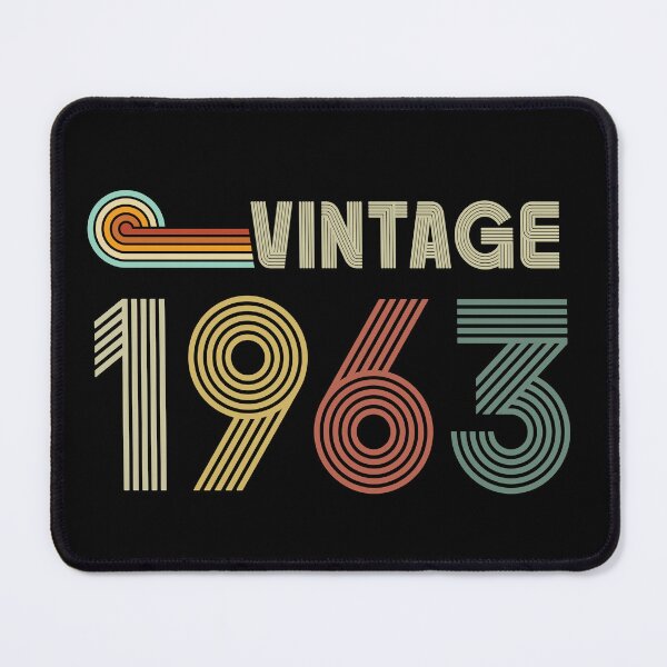 Item preview, Vintage 1963 designed and sold by franktact.