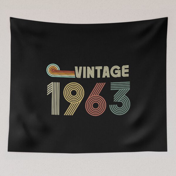 Item preview, Vintage 1963 designed and sold by franktact.