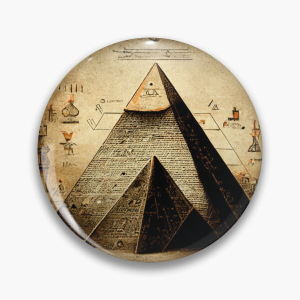 Item preview, Pyramid of Light designed and sold by saracen7S.