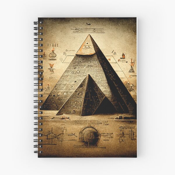 Item preview, Pyramid of Light designed and sold by saracen7S.