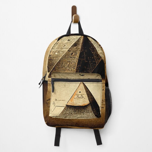 Item preview, Pyramid of Light designed and sold by saracen7S.