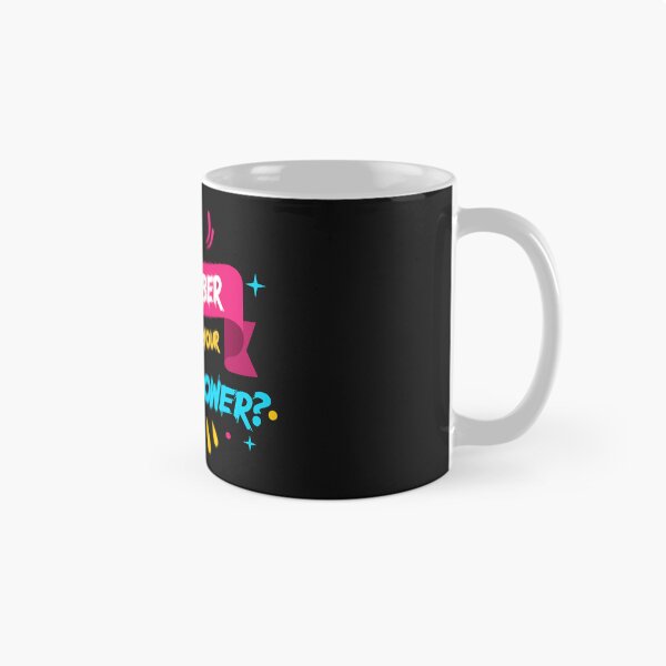 Item preview, I'm a Plumber What's your superpower? designed and sold by Jafues-Design.