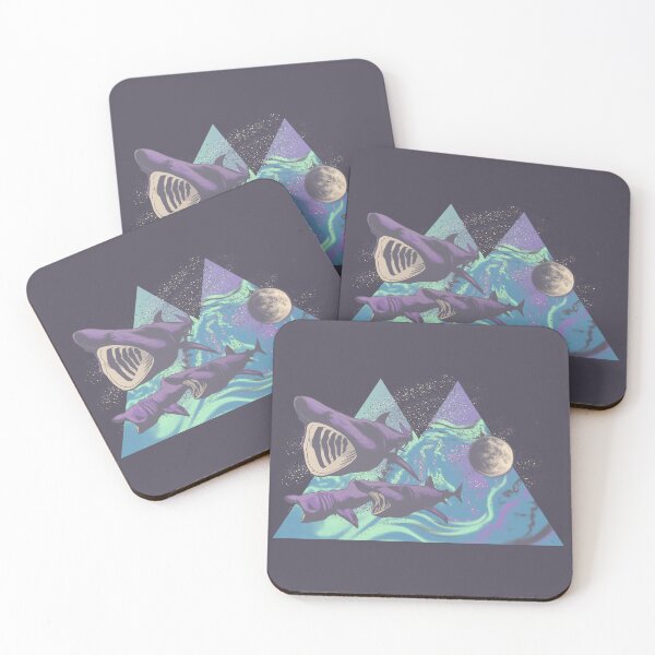 Item preview, Basking Shark Bonanza designed and sold by Benjamin Lou.
