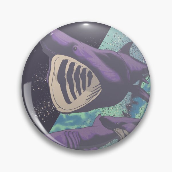 Item preview, Basking Shark Bonanza designed and sold by Benjamin Lou.