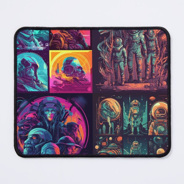 Item preview, Out space adventures  designed and sold by fanzen69.