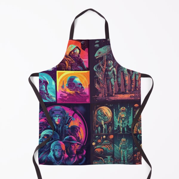 Item preview, Out space adventures  designed and sold by fanzen69.