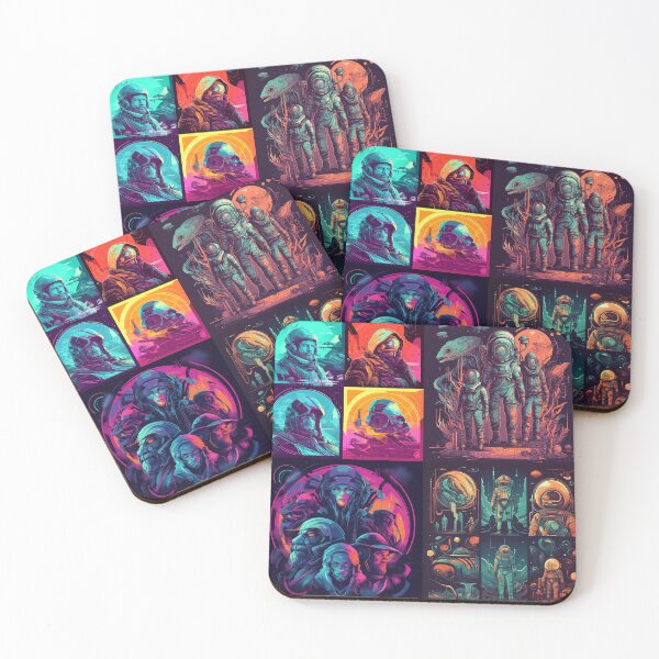 Item preview, Out space adventures  designed and sold by fanzen69.