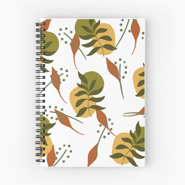 Artikelvorschau, Leaf pattern duvet cover entworfen und verkauft von EmpiredesignCA.