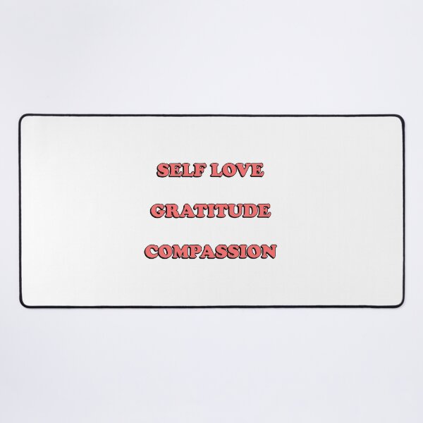 Item preview,  Positive affirmations sticker pack - Self love Gratitude Compassion  designed and sold by Inspirationmotivation.