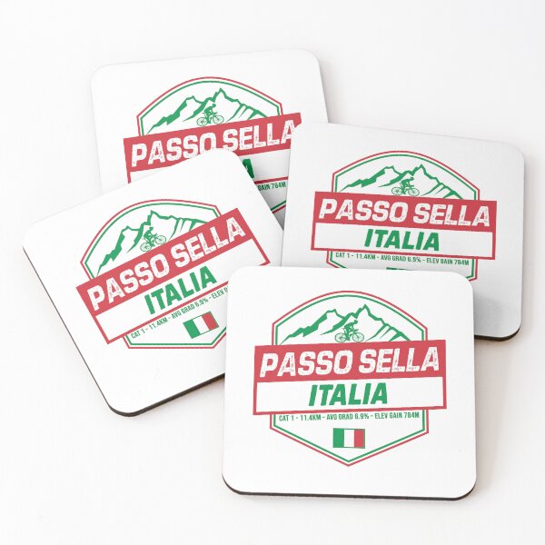 Item preview, Passo Sella Cycling Italy designed and sold by JackCurtis1991.