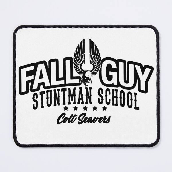 Item preview, The Fall Guy - Stuntman School designed and sold by tragbar.