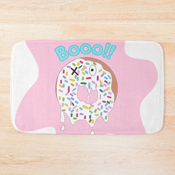 Item preview, Ghost donut designed and sold by IvyLoveArt.