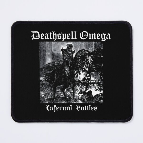 Item preview, Deathspell Omega 2 designed and sold by leannerico94.