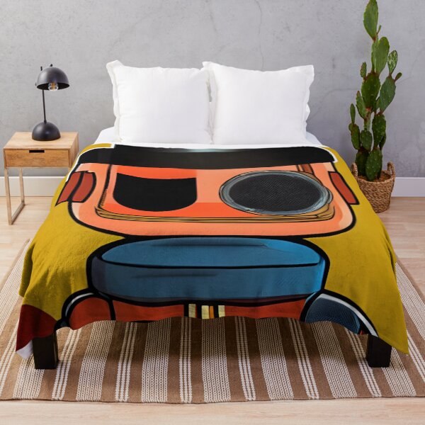 Item preview, Robot in the style of famous art. designed and sold by CRAFTER-MEDIA.