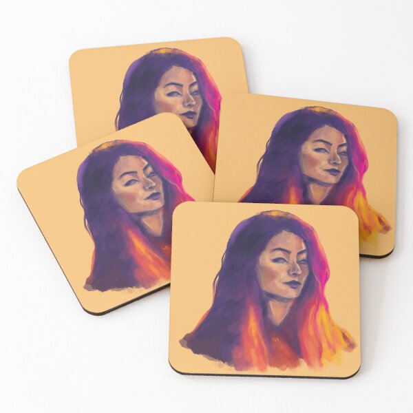 Item preview, Sabine - Portrait designed and sold by han8pym.