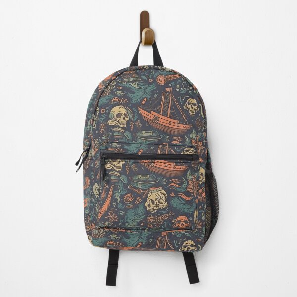 Item preview, pirates designed and sold by TilesHQ.
