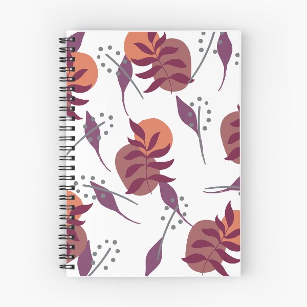 Artikelvorschau, Leaf pattern biophilic duvet cover entworfen und verkauft von EmpiredesignCA.