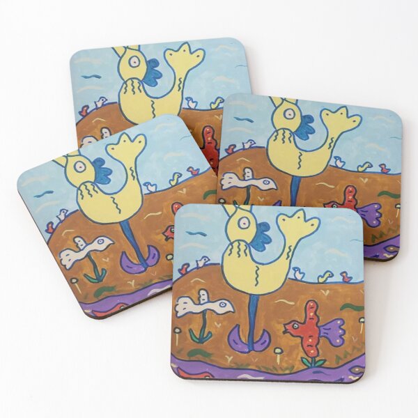 Item preview, Birds by the River painting by Charlie Dingler designed and sold by CharlieDingler.