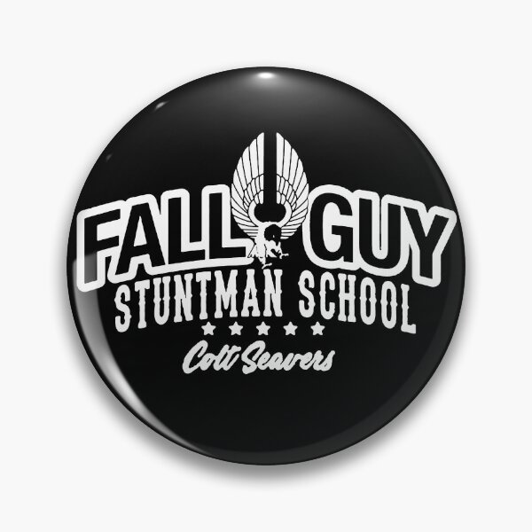 Item preview, The Fall Guy - Stuntman School designed and sold by tragbar.