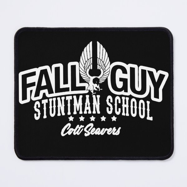 Item preview, The Fall Guy - Stuntman School designed and sold by tragbar.