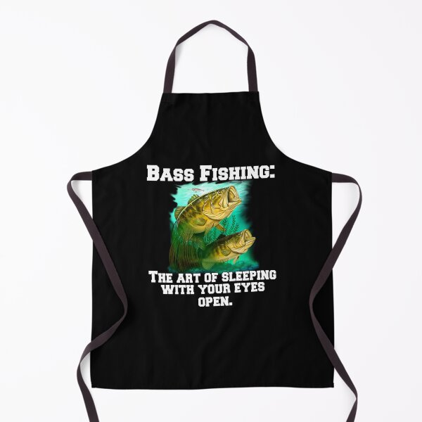 Item preview, Bass Fishing: The Art of Sleeping With Your Eyes Open designed and sold by fantasticdesign.