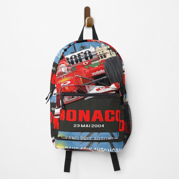 Item preview, 62 Grand Prix Automobile Monaco GP 2004 - Michael Schumacher designed and sold by Speedbirddesign.