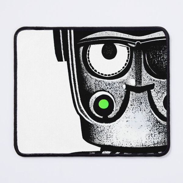 Item preview, Robot in the style of famous art. designed and sold by CRAFTER-MEDIA.