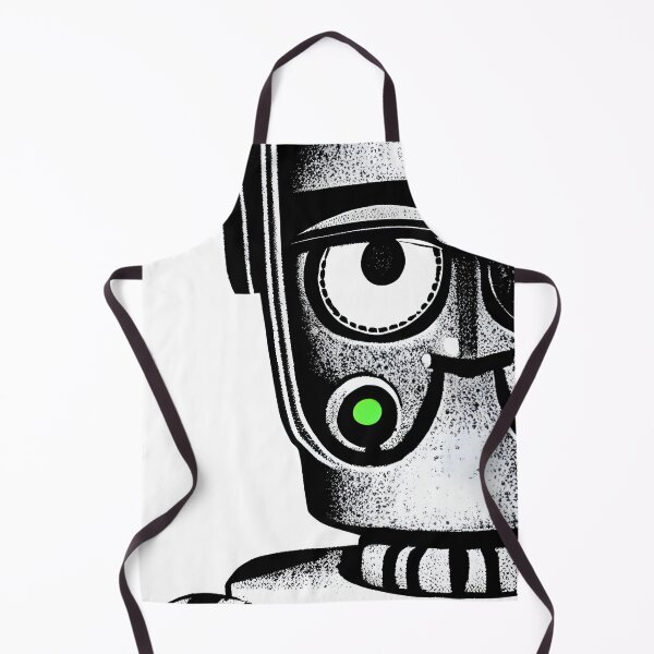 Item preview, Robot in the style of famous art. designed and sold by CRAFTER-MEDIA.