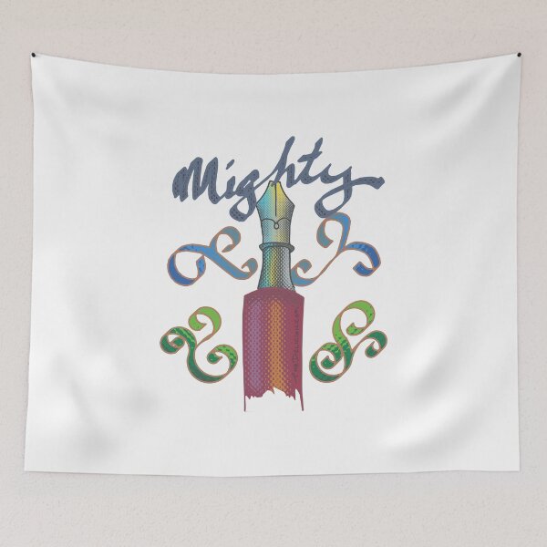 Item preview, MIGHTY designed and sold by Shine Caramia.