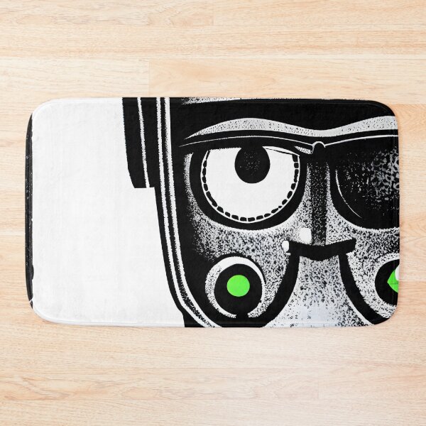 Item preview, Robot in the style of famous art. designed and sold by CRAFTER-MEDIA.