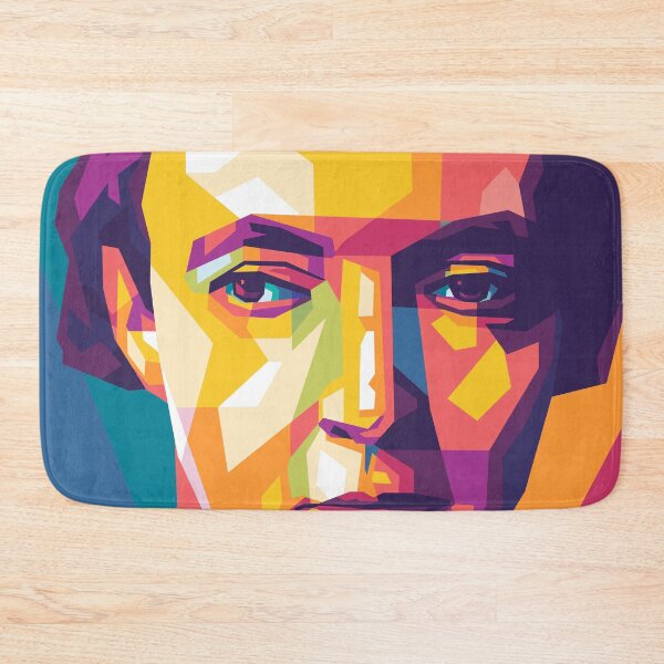 Item preview, Irene Joliot Curie designed and sold by Shecience.