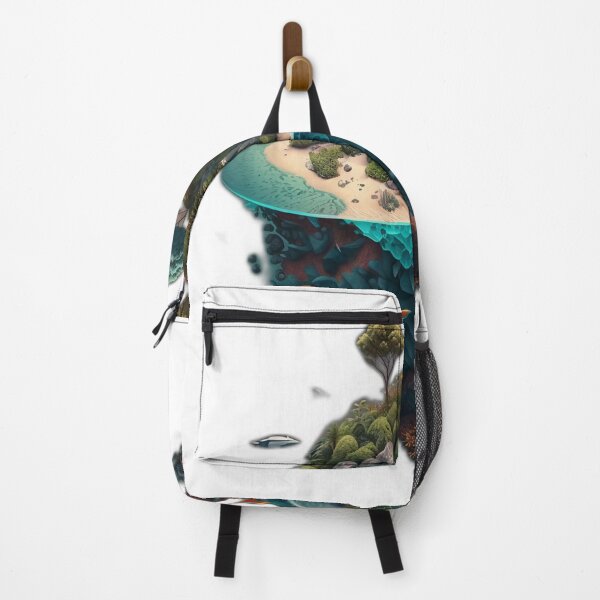 Item preview, a miniature world, live life designed and sold by BladiWear.
