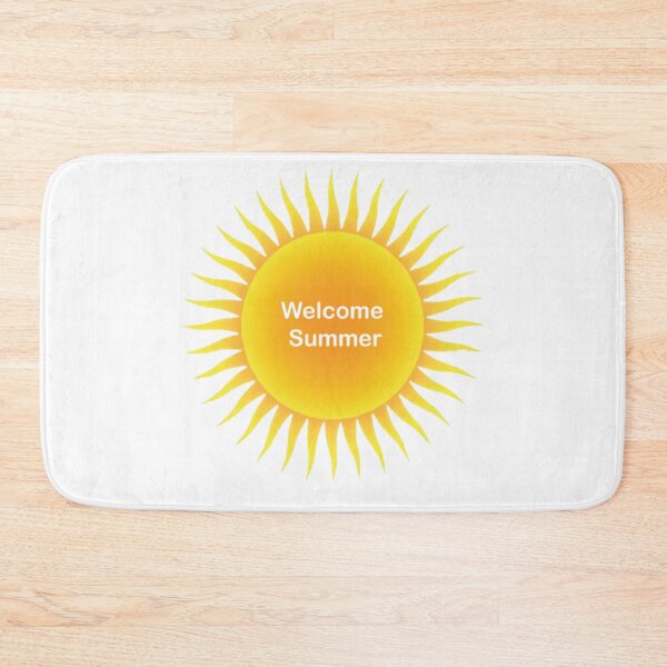 Item preview, welcome summer designed and sold by Elegant160.