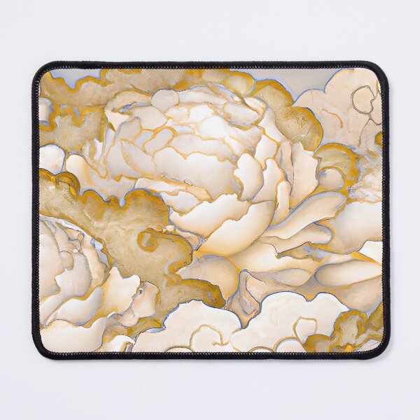 Item preview, Dreamy Flowers designed and sold by Poetic Patterns Studio.