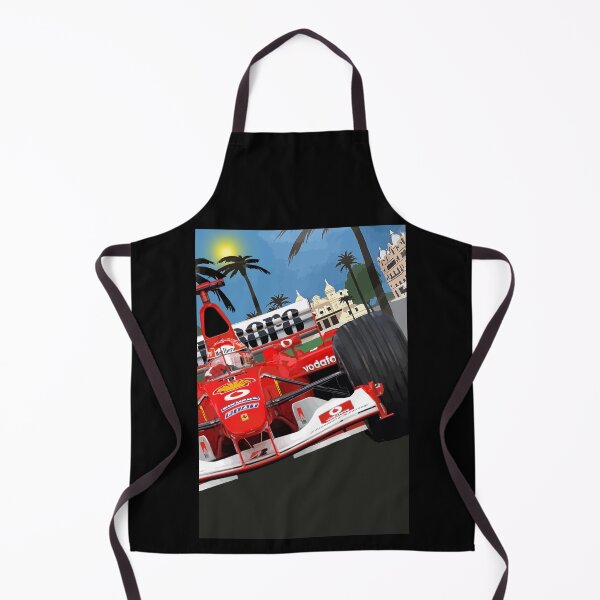 Item preview, 62 Grand Prix Automobile Monaco GP 2004 - Michael Schumacher designed and sold by Speedbirddesign.