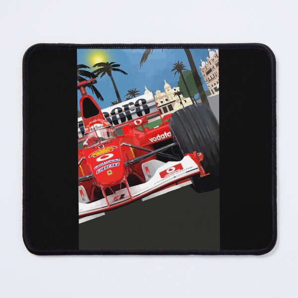 Item preview, 62 Grand Prix Automobile Monaco GP 2004 - Michael Schumacher designed and sold by Speedbirddesign.
