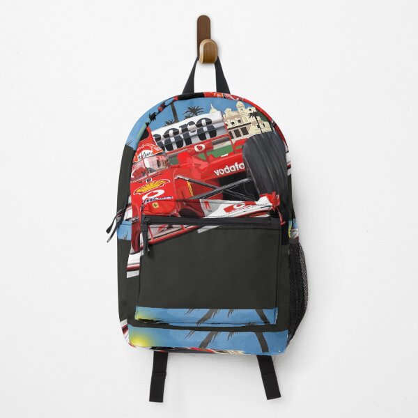 Item preview, 62 Grand Prix Automobile Monaco GP 2004 - Michael Schumacher designed and sold by Speedbirddesign.