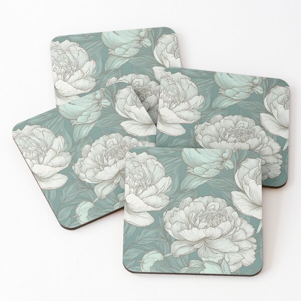 Item preview, Peony Paradise designed and sold by Sleeygoy.