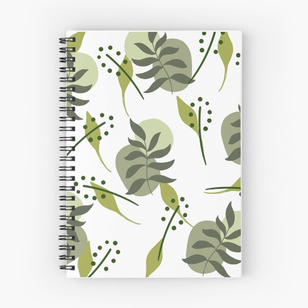 Artikelvorschau, Biophilic leaf pattern duvet cover entworfen und verkauft von EmpiredesignCA.
