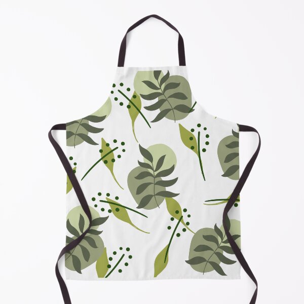 Aperçu de l'œuvre Biophilic leaf pattern duvet cover créée et vendue par EmpiredesignCA.