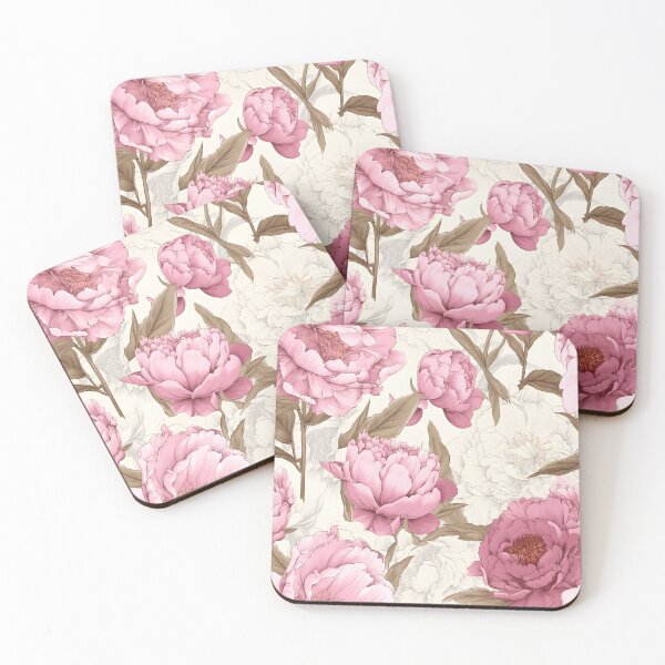 Item preview, Peony Paradise designed and sold by Sleeygoy.