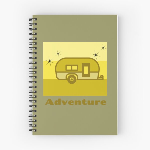 Item preview, Camping, Trailer, Camp Life, Camping Adventure, Outdoor Life, Love Outdoors, Nature Lover Gift designed and sold by IrvineCreek.