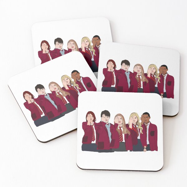 Item preview, team sibuna house of anubis designed and sold by mariahmoniquedesign.