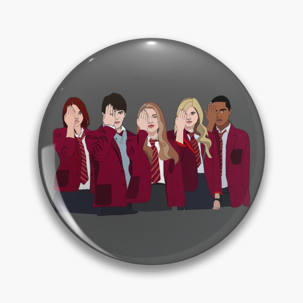 Item preview, team sibuna house of anubis designed and sold by mariahmoniquedesign.