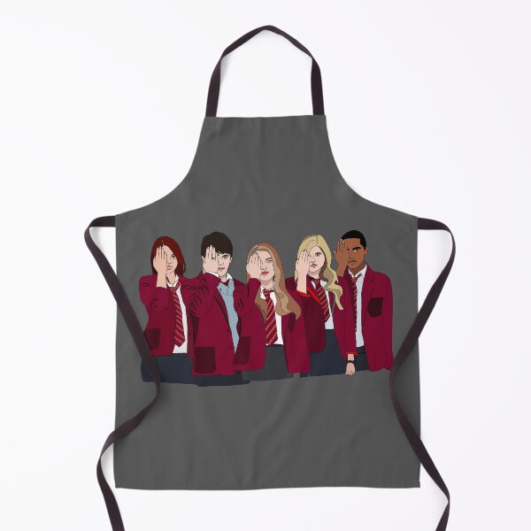 Item preview, team sibuna house of anubis designed and sold by mariahmoniquedesign.