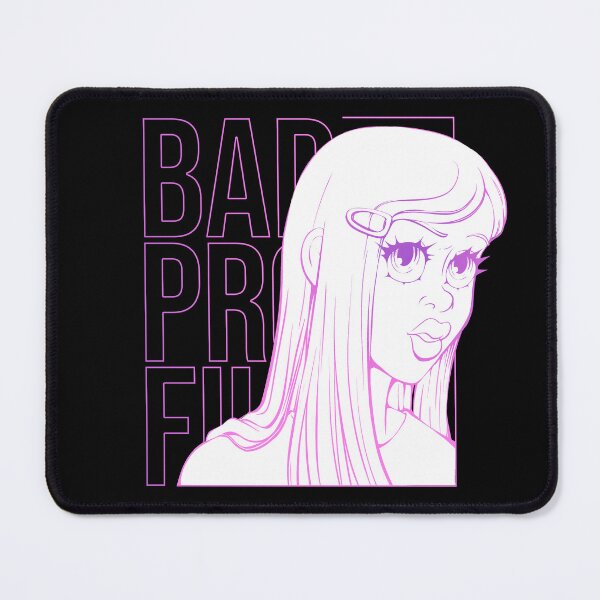Item preview, BAD PRO FILE - Big Eyes designed and sold by maxouco.