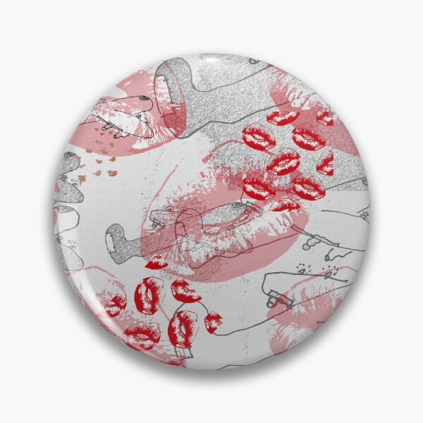 Artikelvorschau, Carpet-Bomb the World with Kisses entworfen und verkauft von Matthew Osborn.