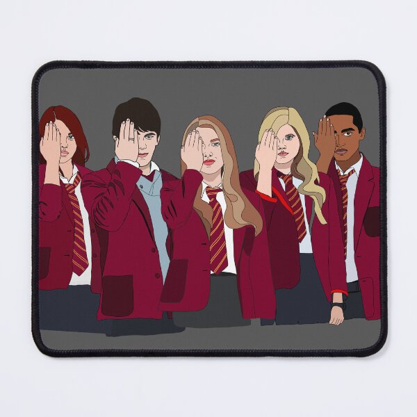 Item preview, team sibuna house of anubis designed and sold by mariahmoniquedesign.