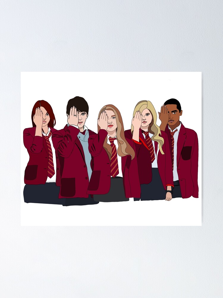 Team offers sibuna house of anubis Poster
